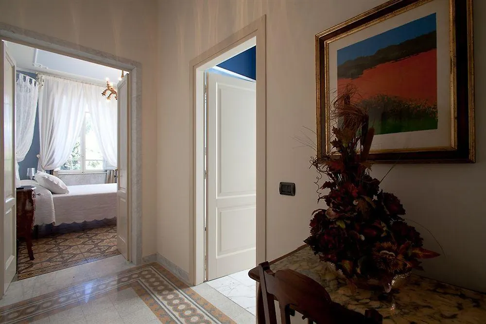 Bed & Breakfast Villa Belverde Boutique Hotel Carrara