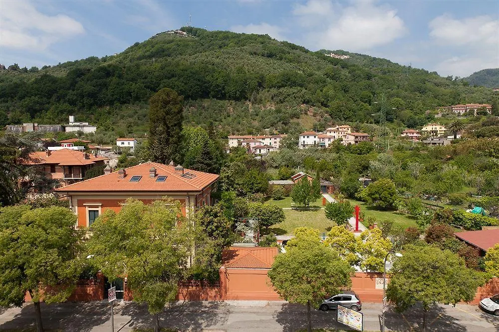 Villa Belverde Boutique Hotel Carrara 3*,