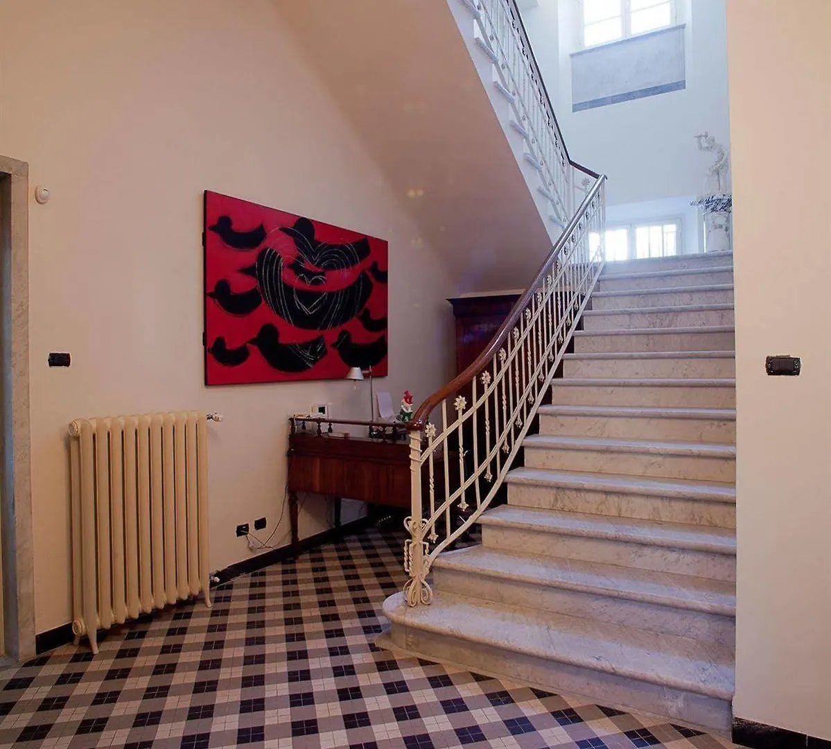 *** Bed & Breakfast Villa Belverde Boutique Hotel Carrara Italy