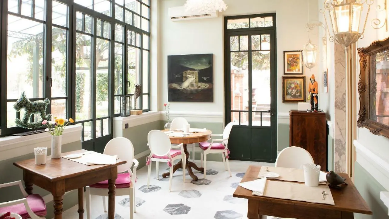 Villa Belverde Boutique Hotel Carrara