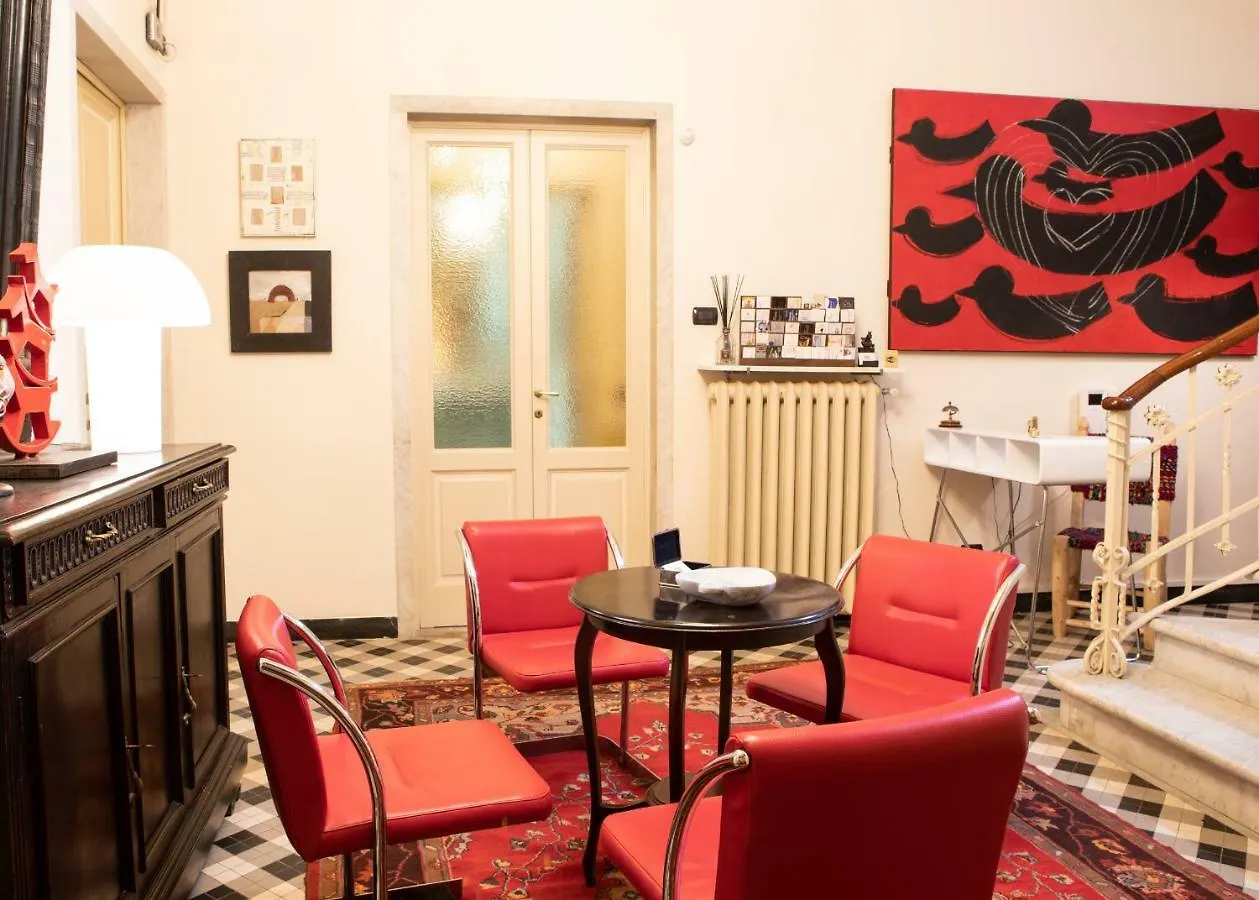 كارارا Villa Belverde Boutique Hotel فندق مبيت وإفطار