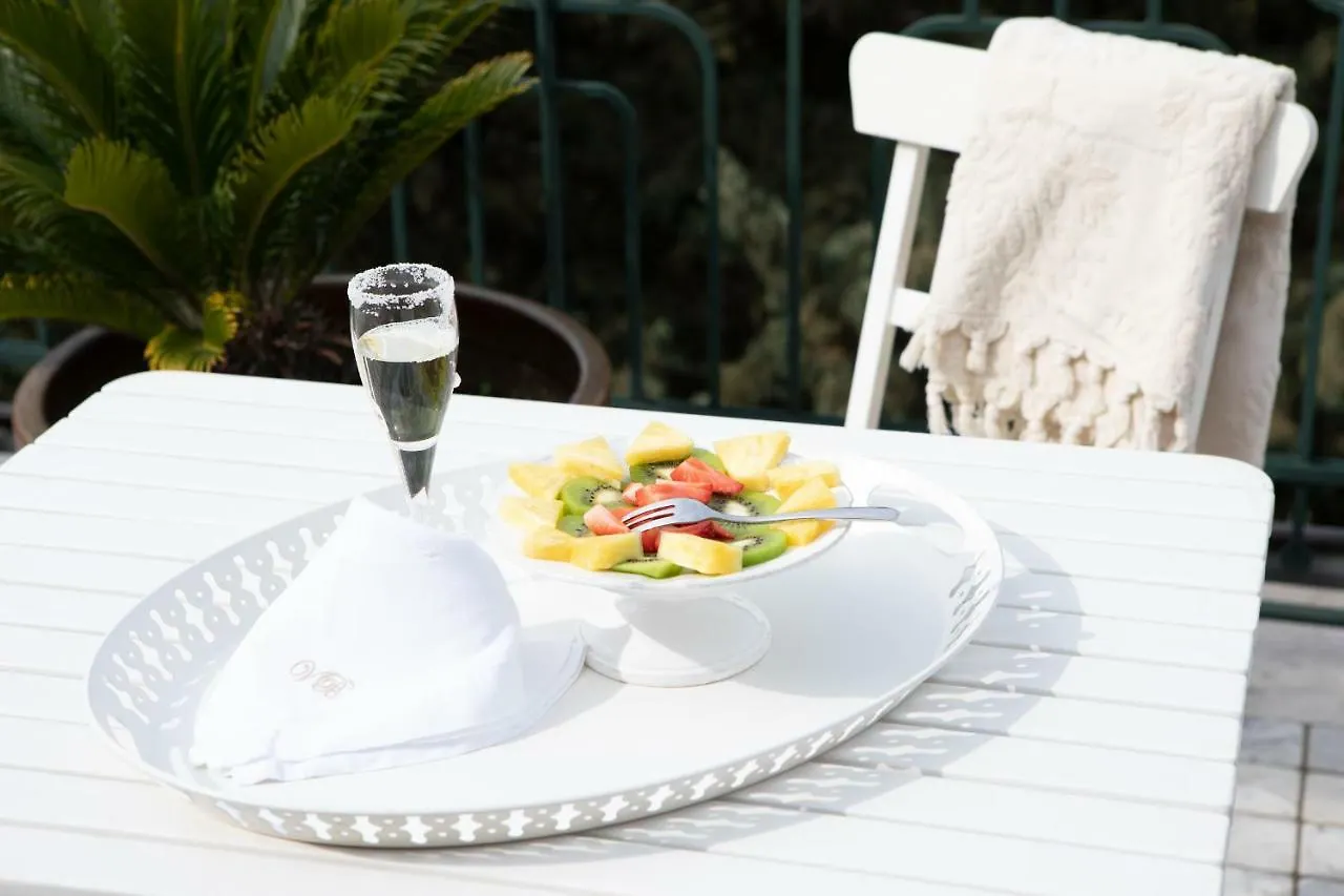 كارارا Villa Belverde Boutique Hotel فندق مبيت وإفطار