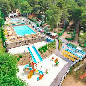 Vakantiepark Le Pianacce Camping Village, Castagneto Carducci