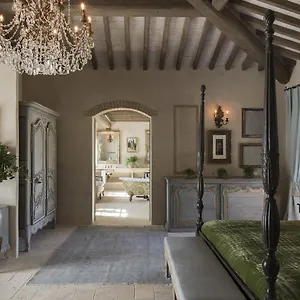 Hotel Relais Borgo Santo Pietro, Chiusdino