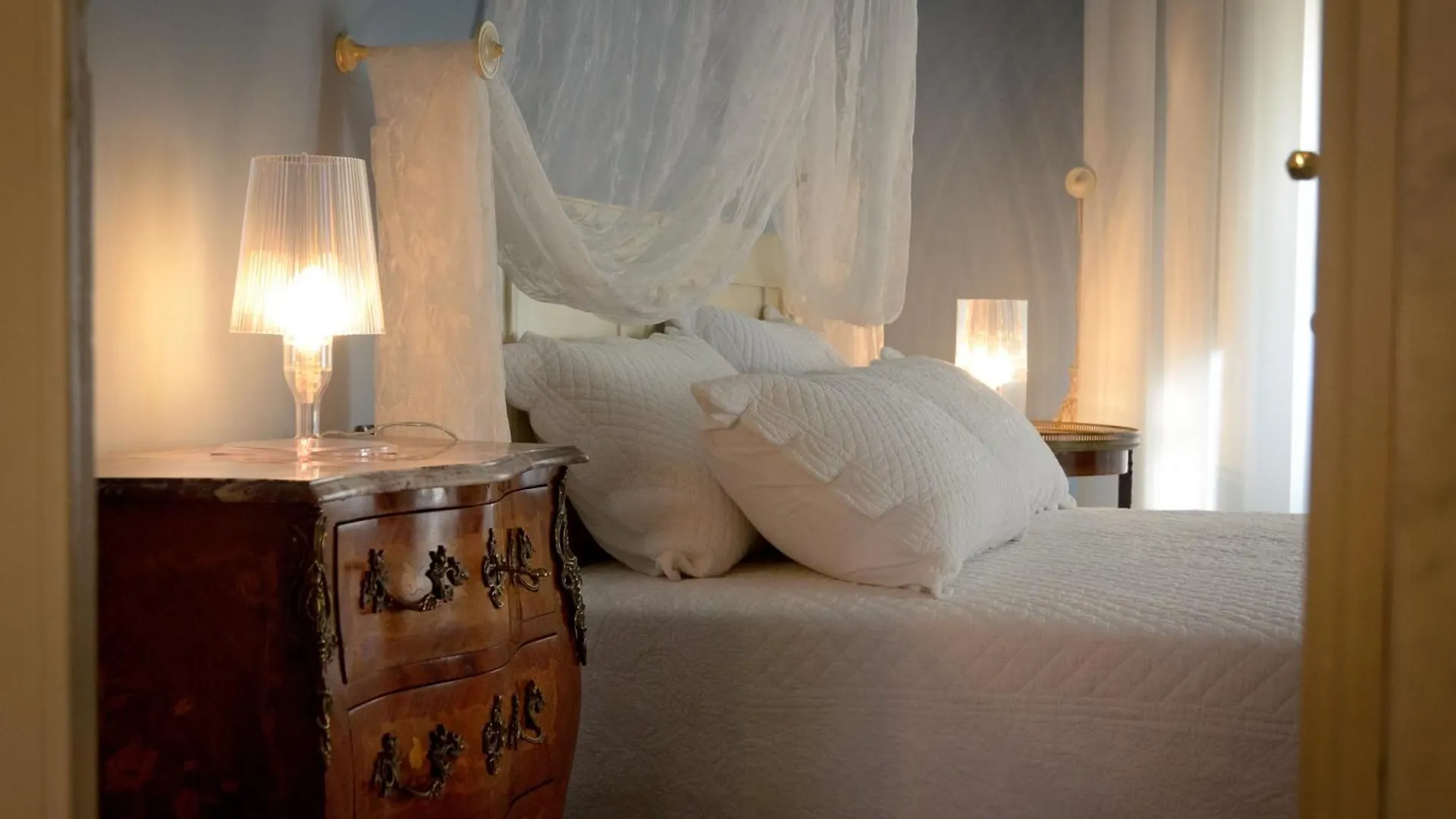 Panzió Villa Belverde Boutique Hotel Carrara