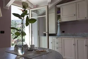 Villa Belverde Boutique Hotel Carrara Panzió