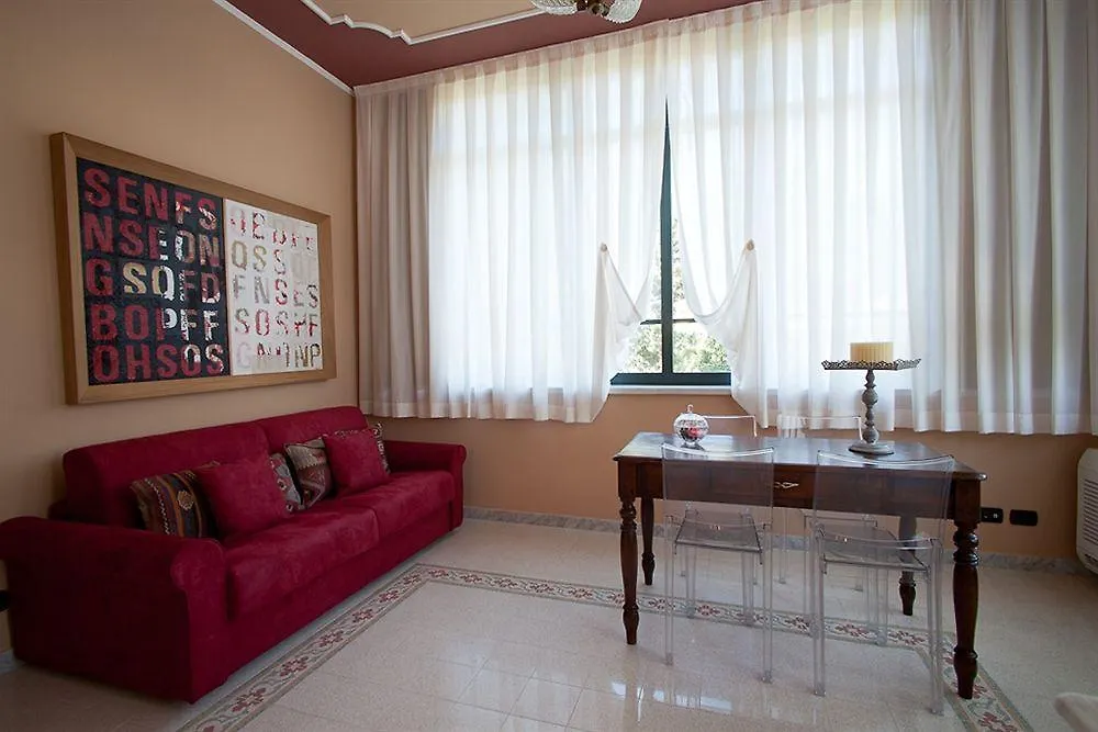 Villa Belverde Boutique Hotel Carrara 3*,  Olaszország