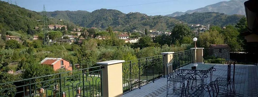 Villa Belverde Boutique Hotel Carrara