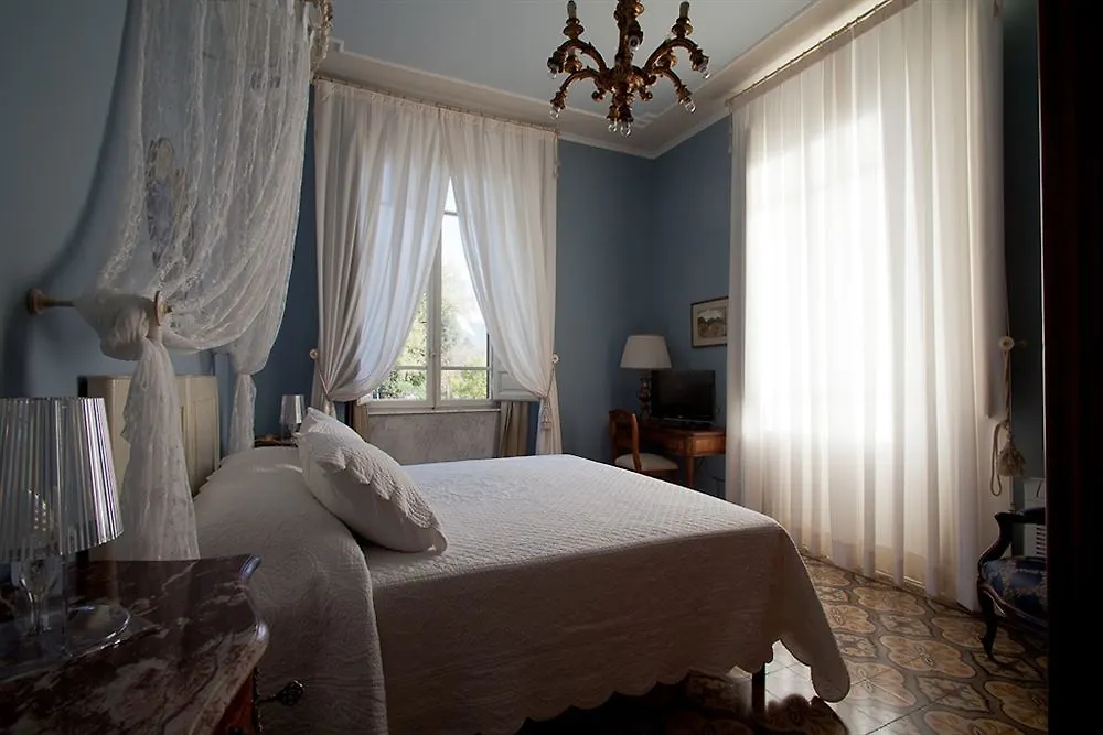 Panzió Villa Belverde Boutique Hotel Carrara