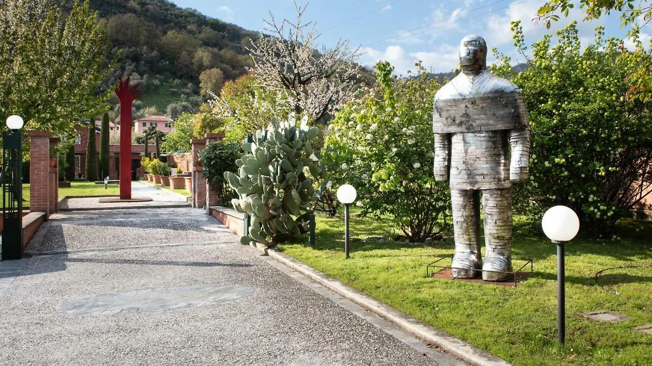Panzió Villa Belverde Boutique Hotel Carrara