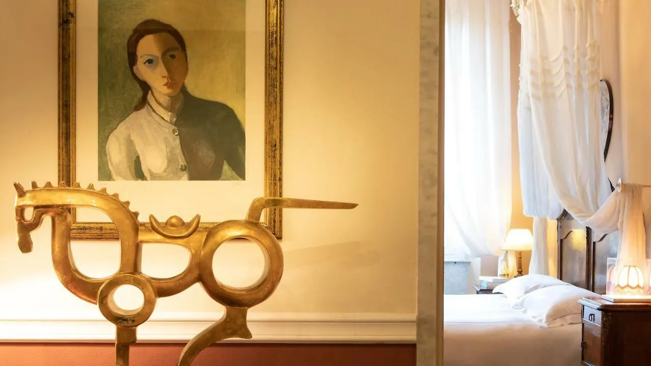 Villa Belverde Boutique Hotel Carrara Panzió