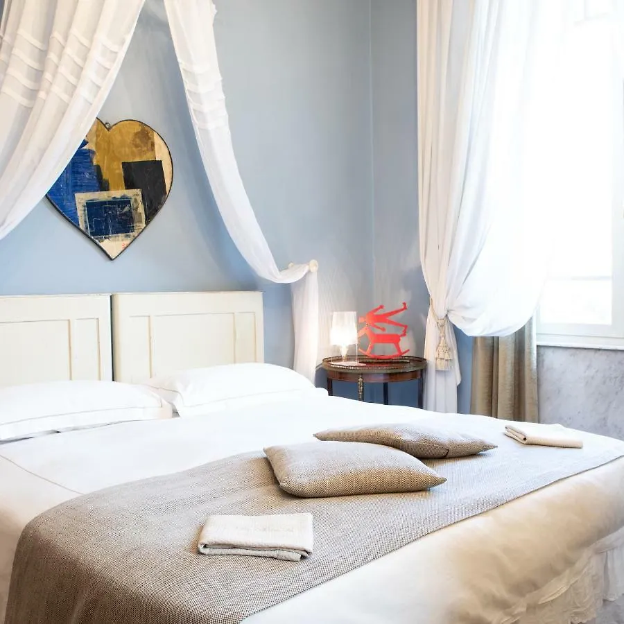 Villa Belverde Boutique Hotel Carrara Olaszország