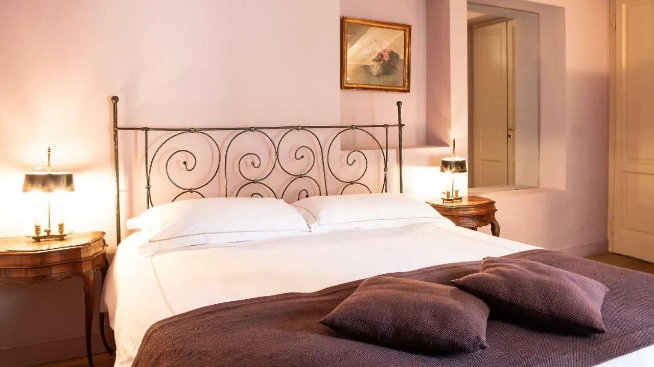 Villa Belverde Boutique Hotel Carrara Panzió