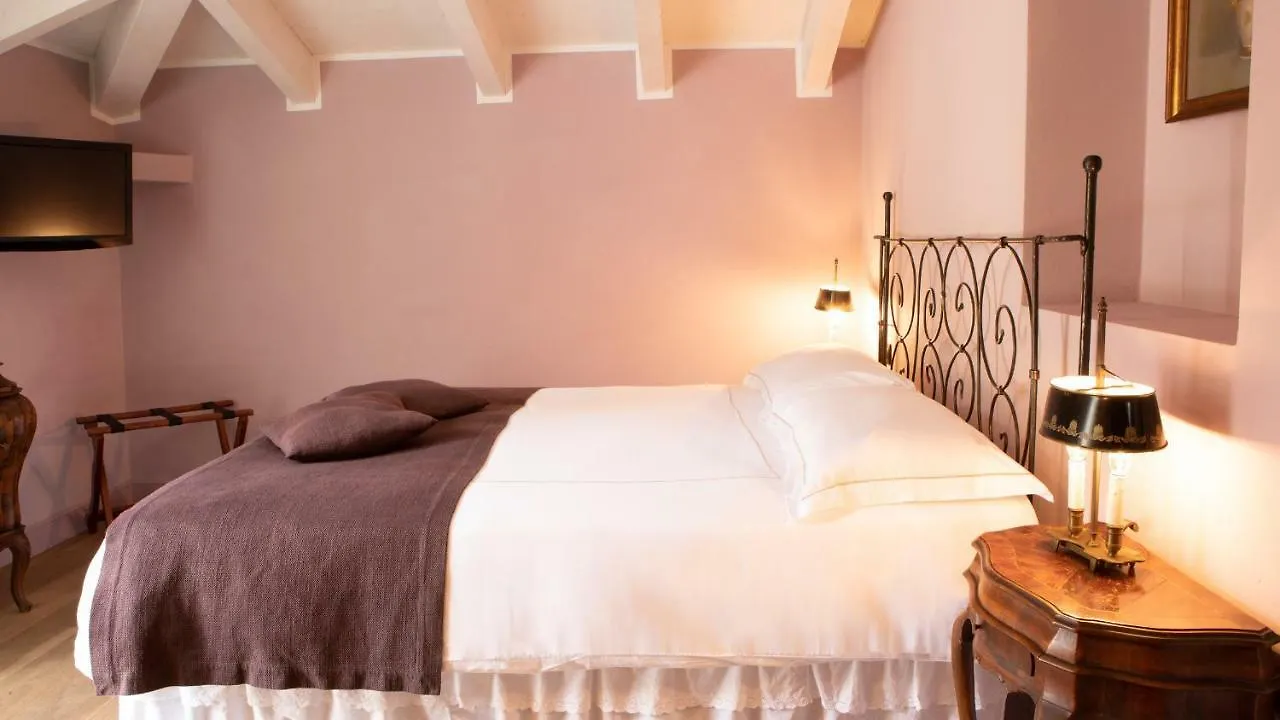 Villa Belverde Boutique Hotel Carrara Panzió