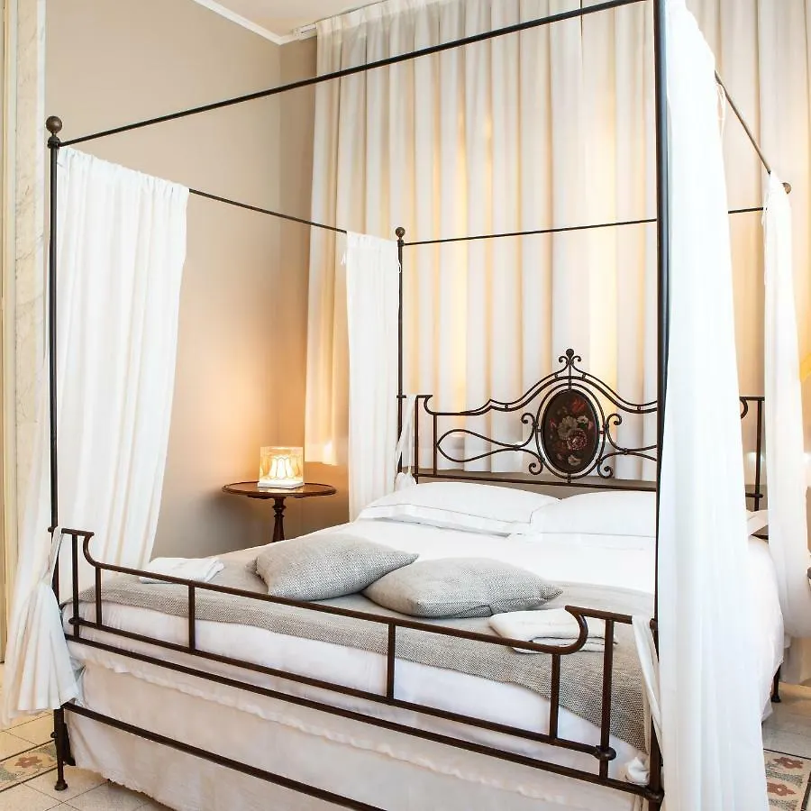 Panzió Villa Belverde Boutique Hotel Carrara