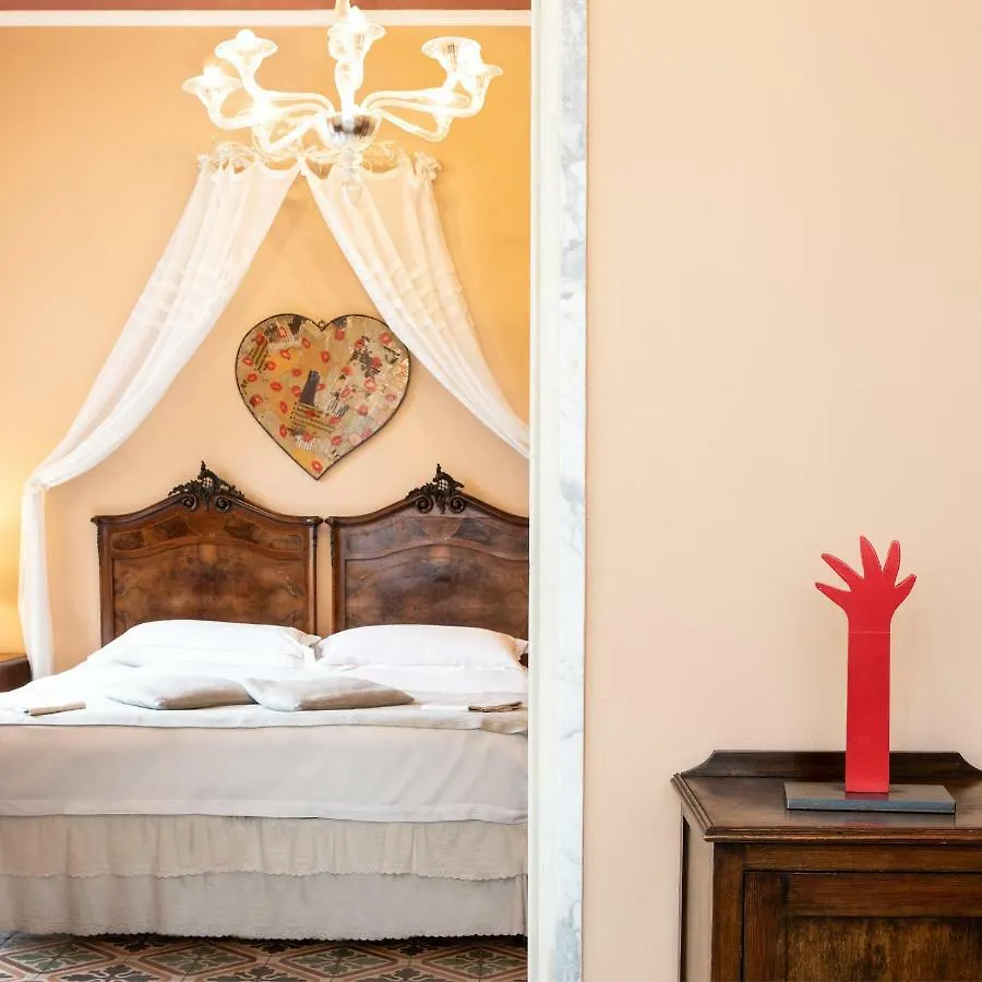 Villa Belverde Boutique Hotel Carrara 3*,  Italy