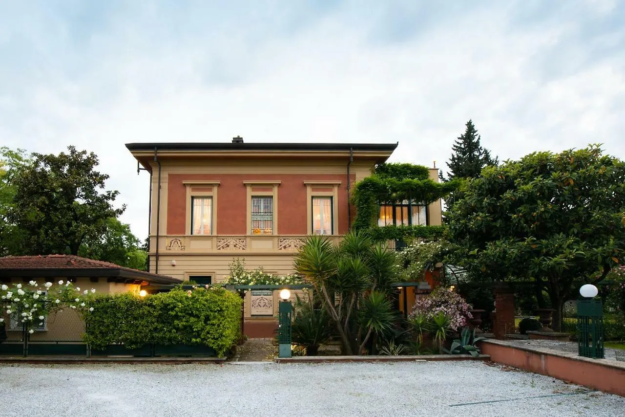 Bed & Breakfast Villa Belverde Boutique Hotel Carrara