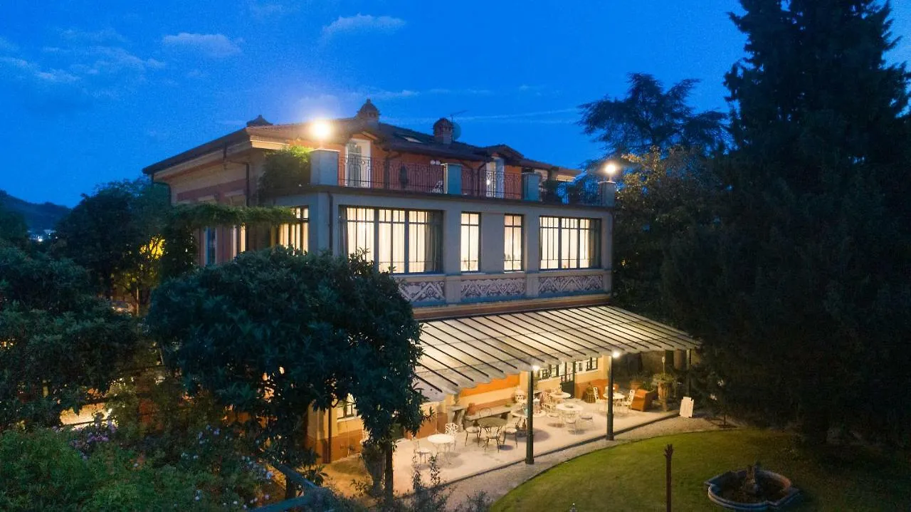 *** Panzió Villa Belverde Boutique Hotel Carrara Olaszország
