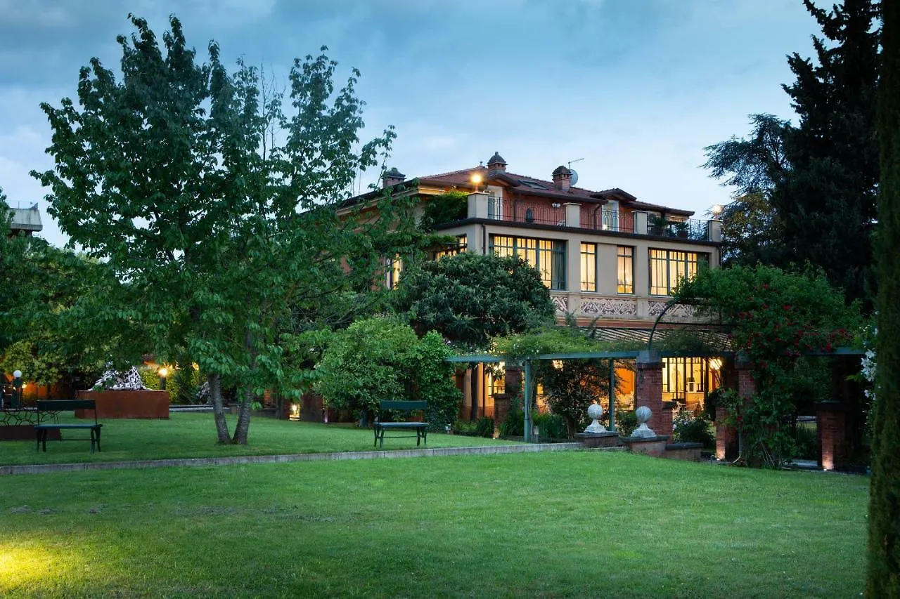 Villa Belverde Boutique Hotel Carrara 3*,