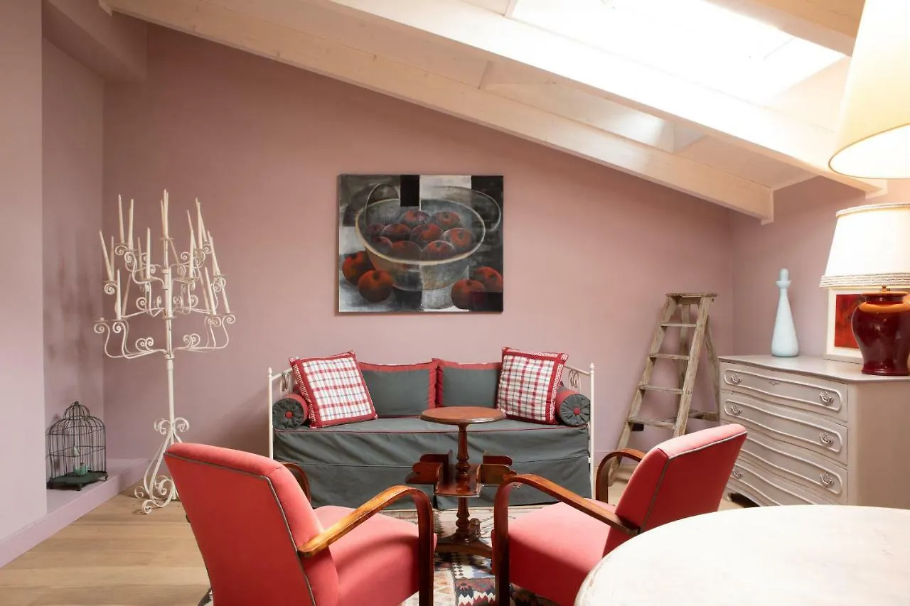Villa Belverde Boutique Hotel Carrara Panzió