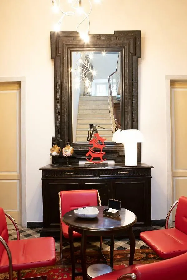 Bed & Breakfast Villa Belverde Boutique Hotel Carrara