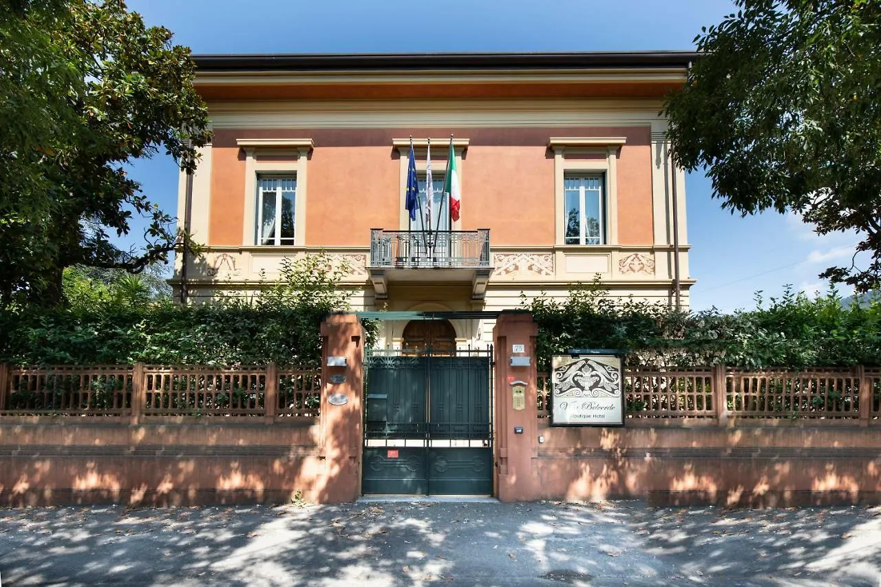 Villa Belverde Boutique Hotel Carrara 3*,  Olaszország