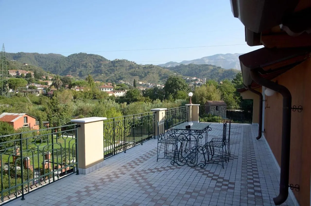 Villa Belverde Boutique Hotel Carrara İtalya
