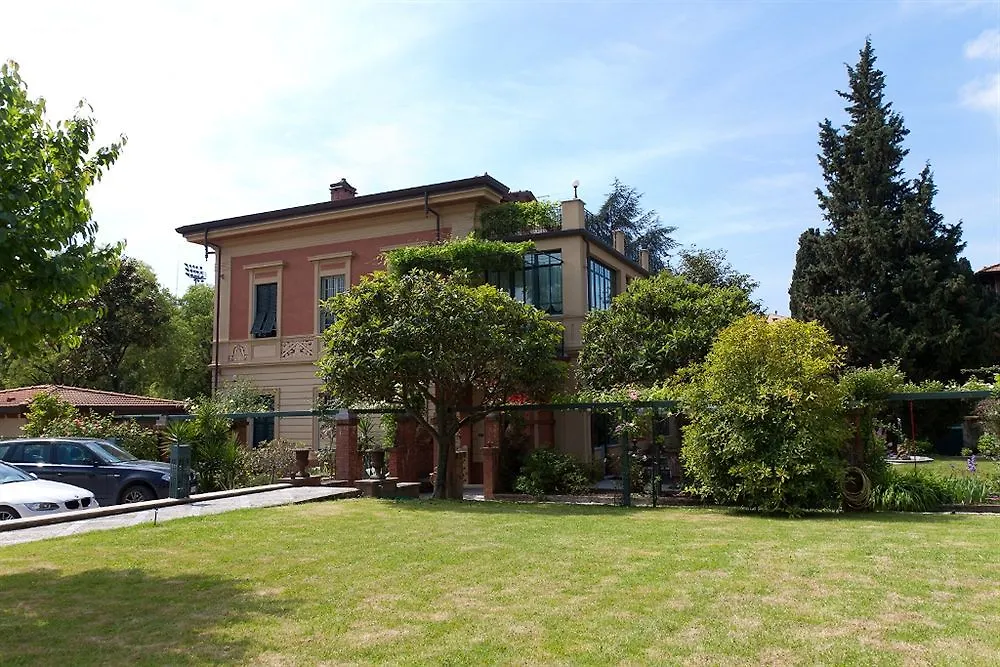 Villa Belverde Boutique Hotel Carrara 3*,  İtalya