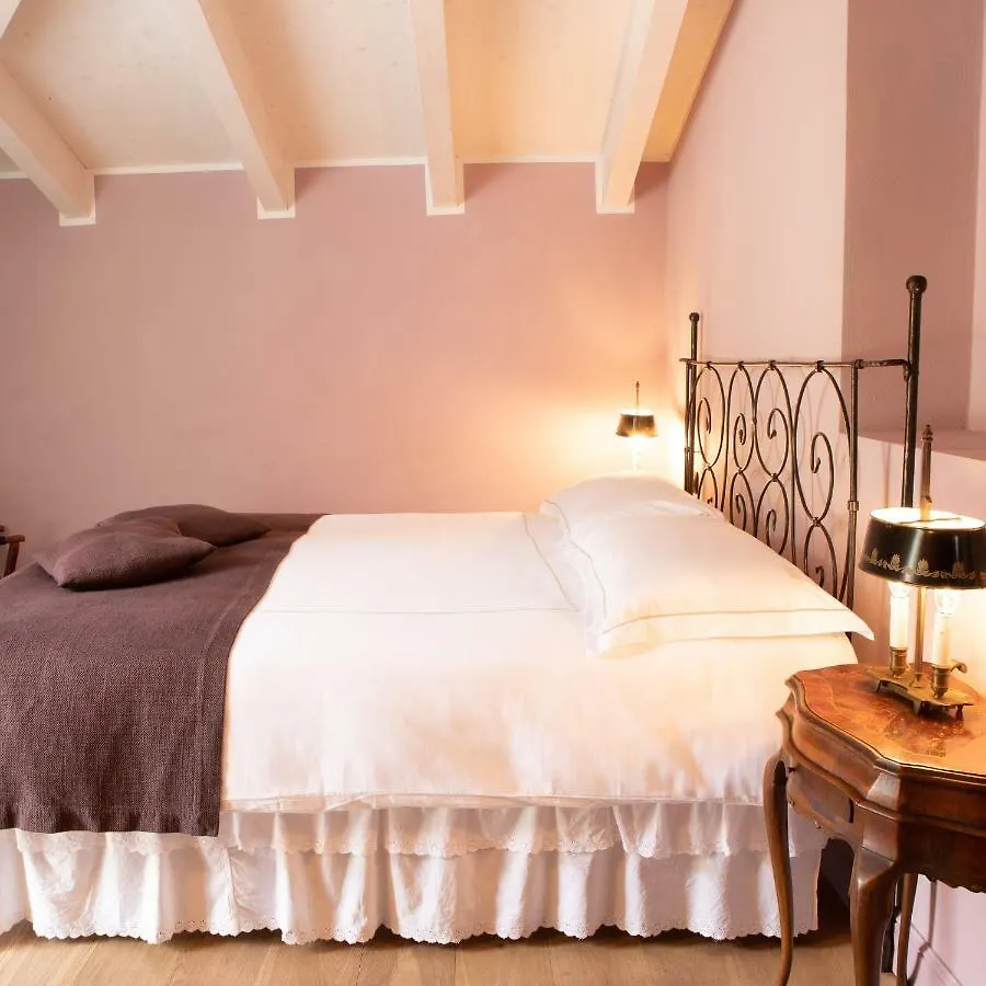 *** Oda ve Kahvaltı Villa Belverde Boutique Hotel Carrara İtalya