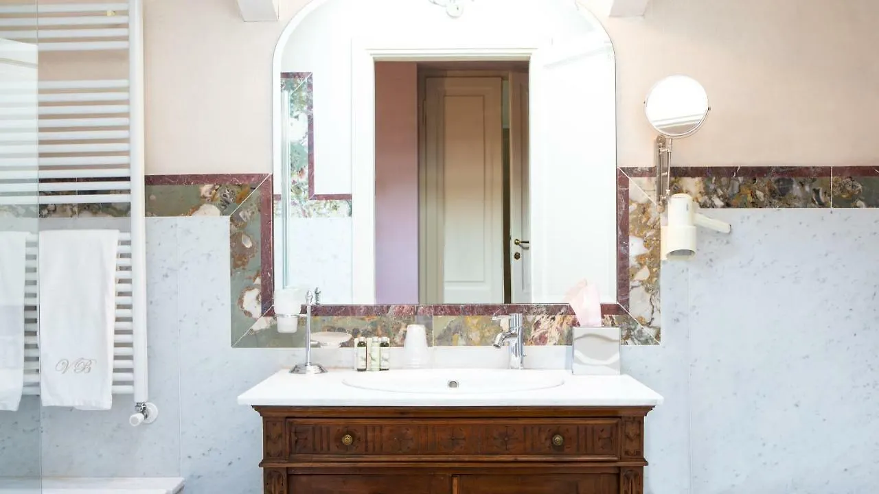 Villa Belverde Boutique Hotel Carrara Nocleg ze śniadaniem