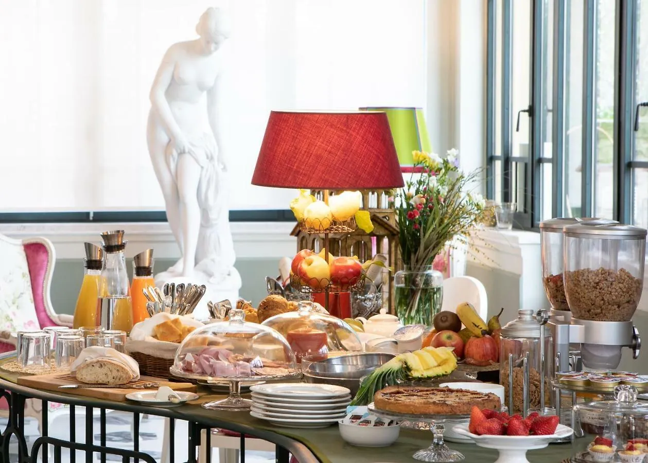 Villa Belverde Boutique Hotel Carrara Nocleg ze śniadaniem
