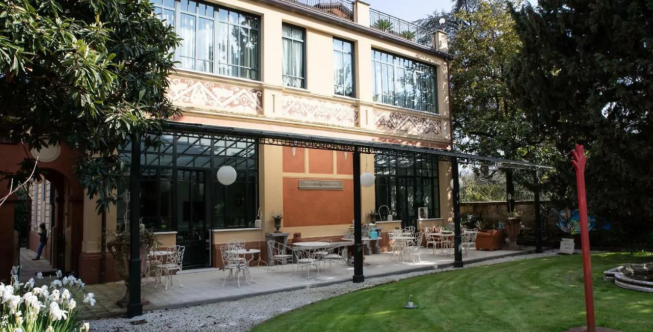 Oda ve Kahvaltı Villa Belverde Boutique Hotel Carrara
