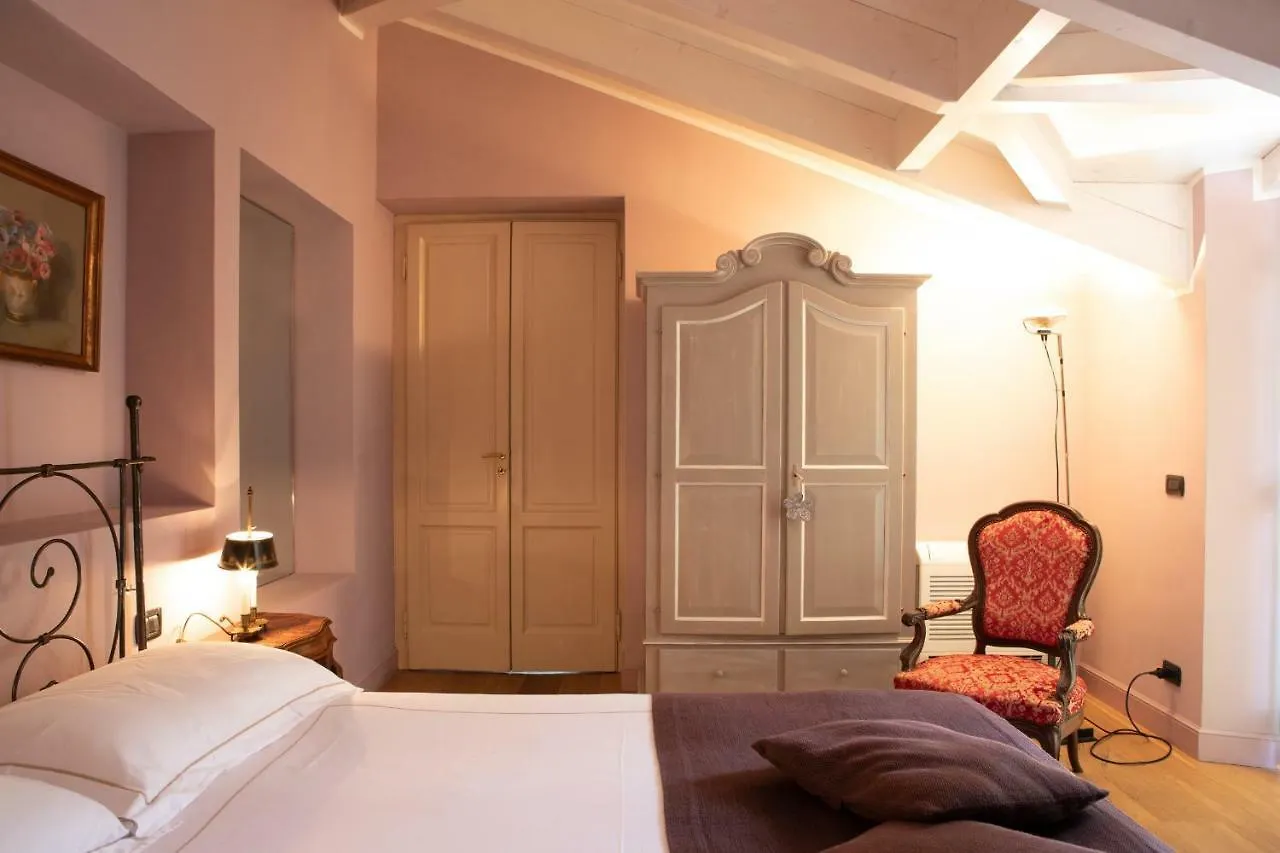 Villa Belverde Boutique Hotel Carrara Nocleg ze śniadaniem