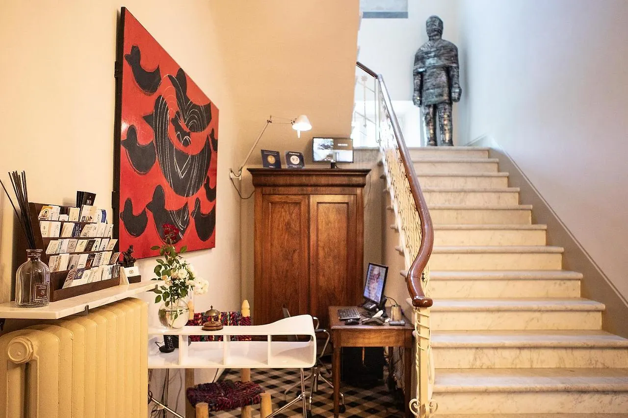Oda ve Kahvaltı Villa Belverde Boutique Hotel Carrara